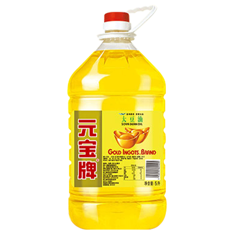 金元宝大豆油