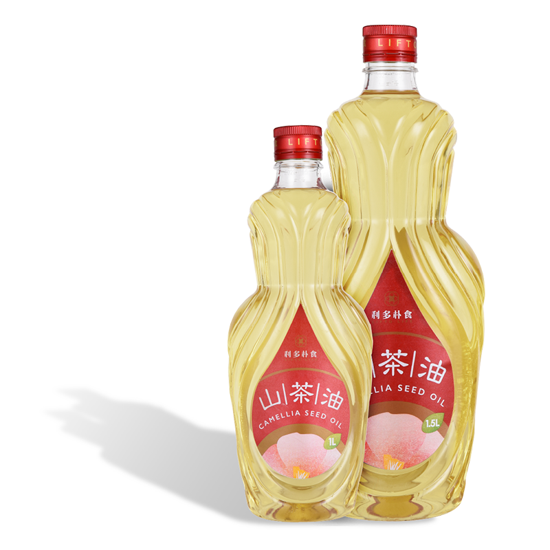 利多朴食山茶油1L/1.5L