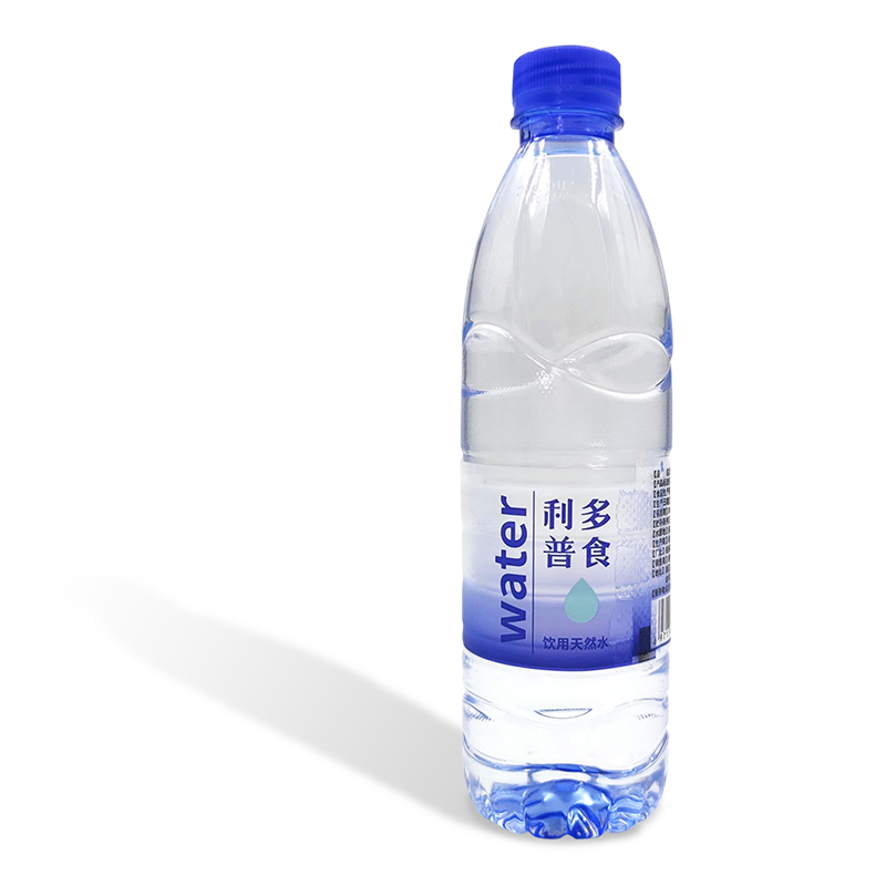 利多普食饮用天然水550ML